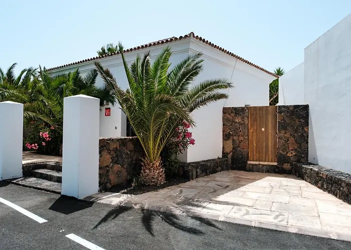 Casa Paloma With Heated Pool In El Roque