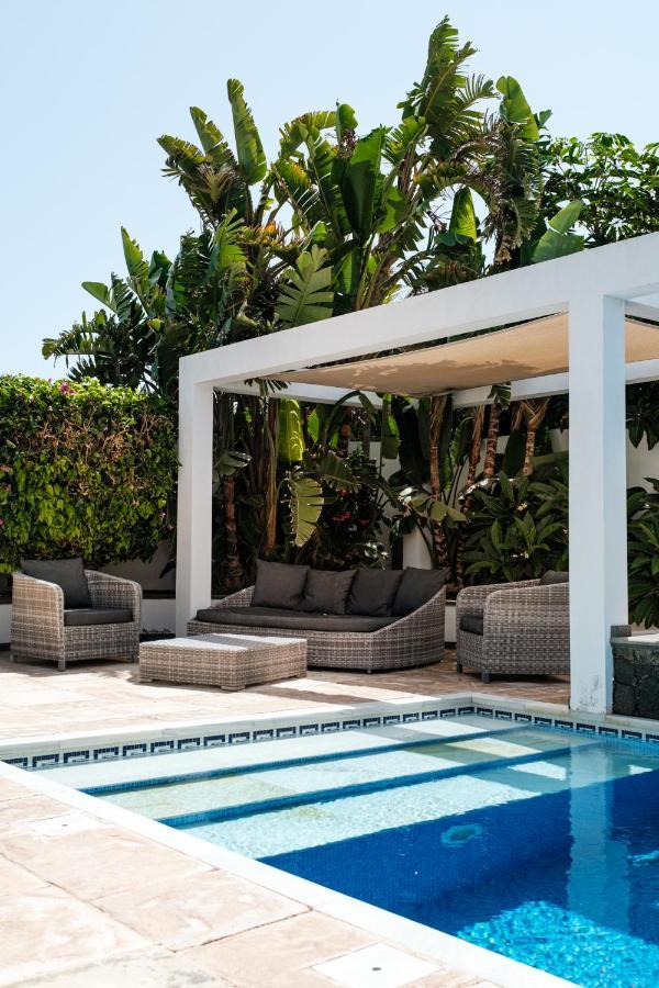 Casa Paloma With Heated Pool In El Roque