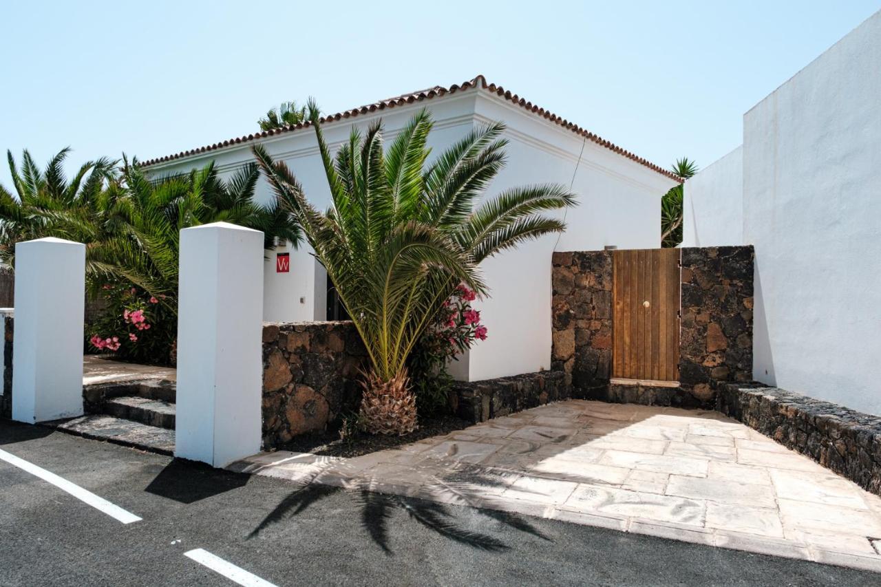 Casa Paloma With Heated Pool In El Roque *