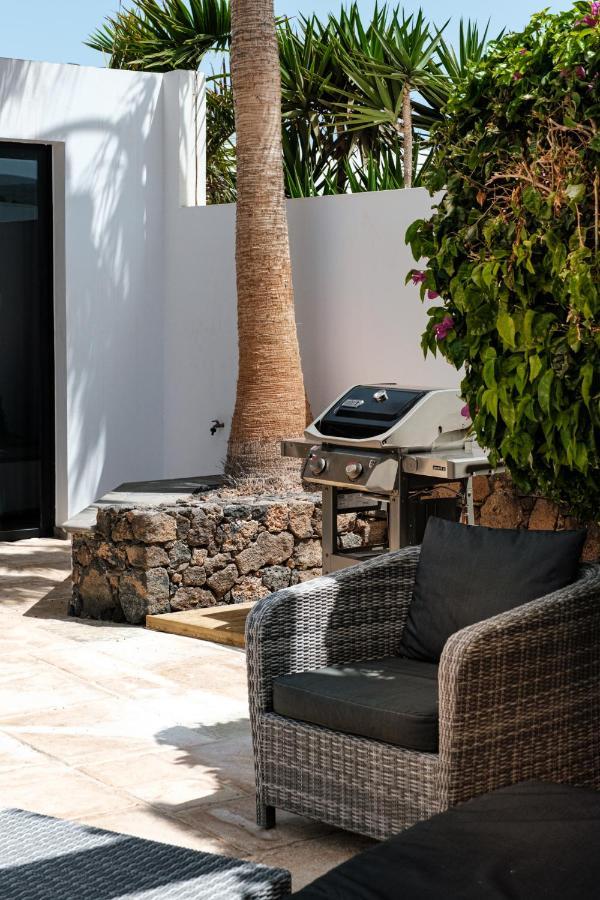 Casa Paloma With Heated Pool In El Roque * Cotillo